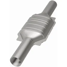 Standard Grade Federal / EPA Compliant Direct-Fit Catalytic Converter image 3