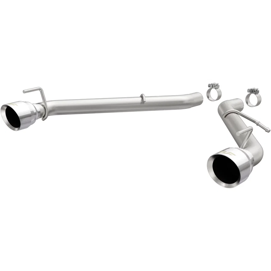 2016-2024 Chevrolet Camaro 3.6L Race Series Axle Back Performance Exhaust System