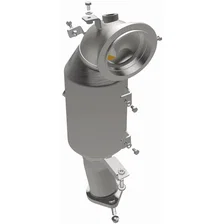OEM Grade Federal / EPA Compliant Direct-Fit Catalytic Converter image 2