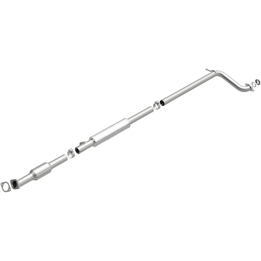 2004-2006 Mitsubishi Galant 3.8L OEM Grade Federal / EPA Compliant Direct-Fit Catalytic Converter