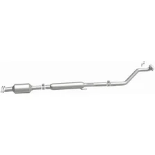 2014-2016 Kia Forte 1.8L California Grade CARB Compliant Direct-Fit Catalytic Converter image 5
