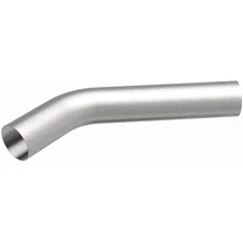 4in. 45deg. Bend Performance Exhaust Pipe image 4