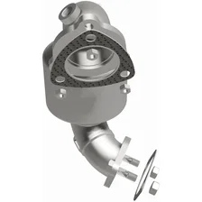 Rear 2018-2021 Hyundai Kona 1.6L OEM Grade Federal / EPA Compliant Direct-Fit Catalytic Converter image 4