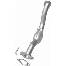 Front Right 1996-1998 Ford Explorer 5.0L | 1997-1998 Mercury Mountaineer 5.0L California Grade CARB Compliant Direct-Fit Catalytic Converter image 3