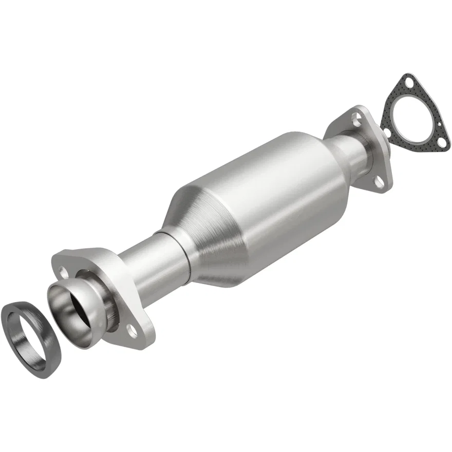 California Grade CARB Compliant Direct-Fit Catalytic Converter