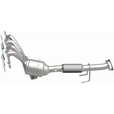 2013-2016 Ford Fusion 2.0L California Grade CARB Compliant Direct-Fit Manifold Catalytic Converter image 5