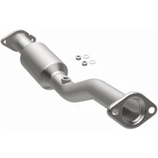 2011-2012 Nissan Cube 1.8L | 2013-2014 Nissan Sentra 1.8L California Grade CARB Compliant Direct-Fit Catalytic Converter image 2