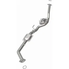 1998-2000 Toyota Sienna 3.0L OEM Grade Federal / EPA Compliant Direct-Fit Catalytic Converter image 3