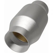 Standard Grade Federal / EPA Compliant Universal Catalytic Converter image 3