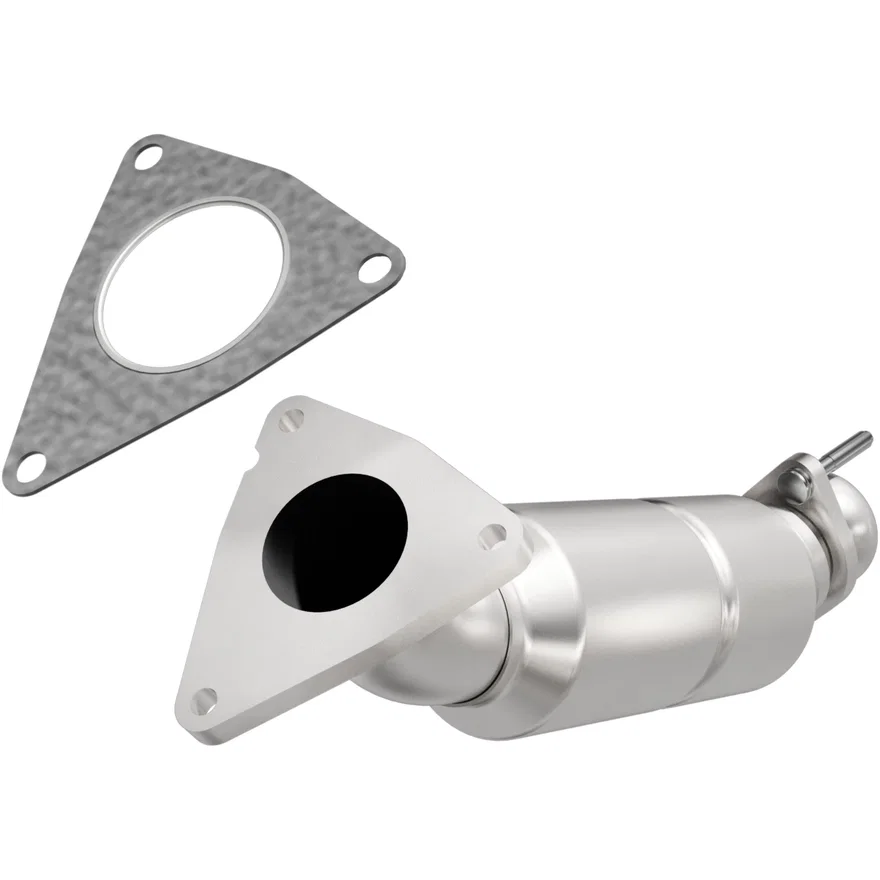 Left 1998-2002 Chevrolet Camaro 5.7L | 1998-2002 Pontiac Firebird 5.7L HM Grade Federal / EPA Compliant Direct-Fit Catalytic Converter