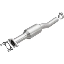 Rear OEM Grade Federal / EPA Compliant Direct-Fit Catalytic Converter for Ford Escape image 1
