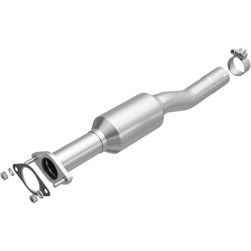 Rear OEM Grade Federal / EPA Compliant Direct-Fit Catalytic Converter for Ford Escape