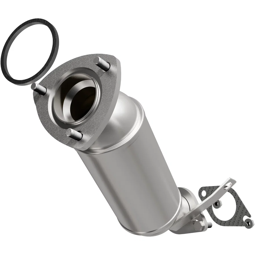 OEM Grade Federal / EPA Compliant Direct-Fit Catalytic Converter