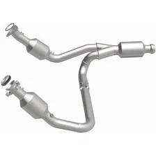 California Grade CARB Compliant Direct-Fit Catalytic Converter image 4