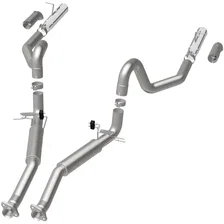 1987-1993 Ford Mustang 5.0L Competition Series Cat-Back Performance Exhaust System image 3