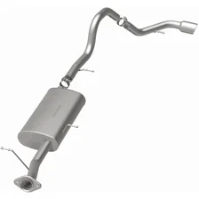 2006-2010 Ford Explorer 4.6L | 2006-2010 Mercury Mountaineer 4.6L Street Series Cat-Back Performance Exhaust System image 3