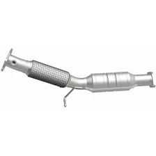 2004-2010 Volvo S40 2.4L | 2005-2010 Volvo V50 2.4L OEM Grade Federal / EPA Compliant Direct-Fit Catalytic Converter image 4