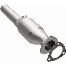 HM Grade Federal / EPA Compliant Direct-Fit Catalytic Converter for Volkswagen image 2