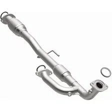2002-2003 Lexus ES300 3.0L | 2002-2006 Toyota Camry 3.0L HM Grade Federal / EPA Compliant Direct-Fit Catalytic Converter image 2