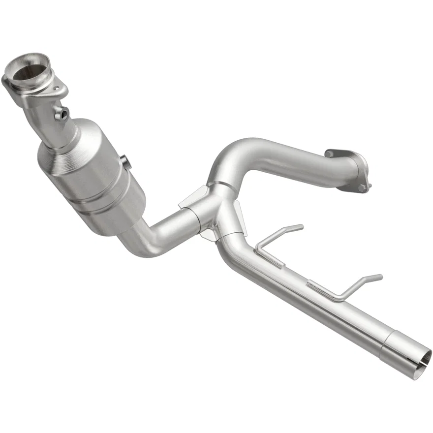 Right OEM Grade Federal / EPA Compliant Direct-Fit Catalytic Converter