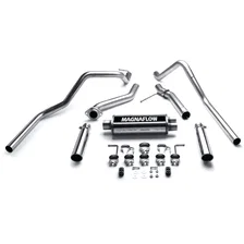 Street Series Cat-Back Performance Exhaust System image 1