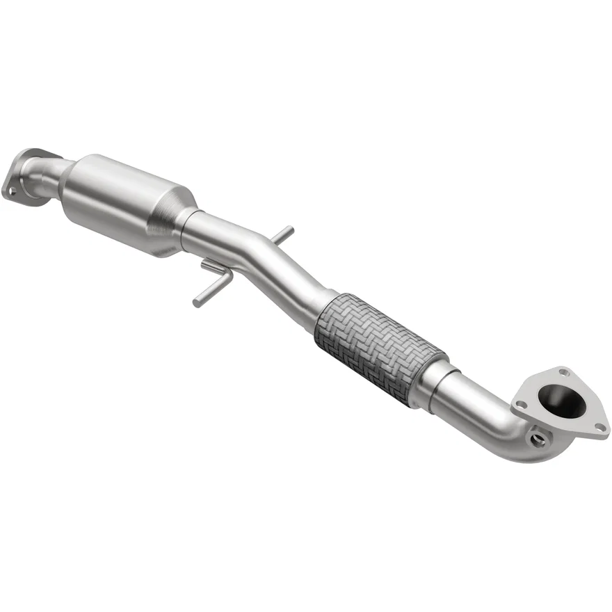 Rear 2012-2017 Buick Verano 2.4L California Grade CARB Compliant Direct-Fit Catalytic Converter