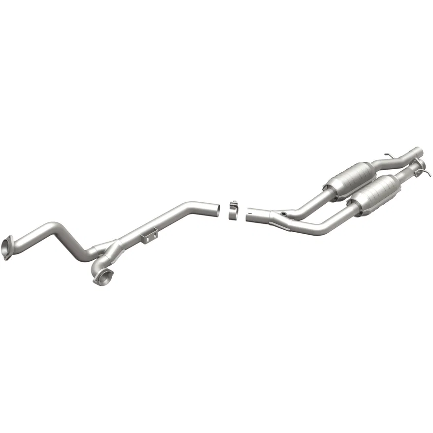 1992-1993 Mercedes-Benz 500E 5.0L Standard Grade Federal / EPA Compliant Direct-Fit Catalytic Converter