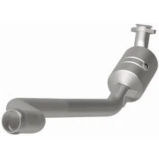 Left 2006-2011 Mercedes-Benz R350 3.5L OEM Grade Federal / EPA Compliant Direct-Fit Catalytic Converter image 3