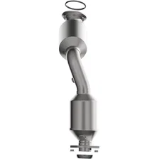 Left 2022-2025 Toyota Tundra 3.4L | 2023-2024 Toyota Sequoia 3.4L OEM Grade Federal / EPA Compliant Direct-Fit Catalytic Converter image 4