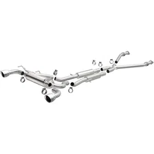 2009-2020 Nissan 370Z 3.7L Street Series Cat-Back Performance Exhaust System image 1