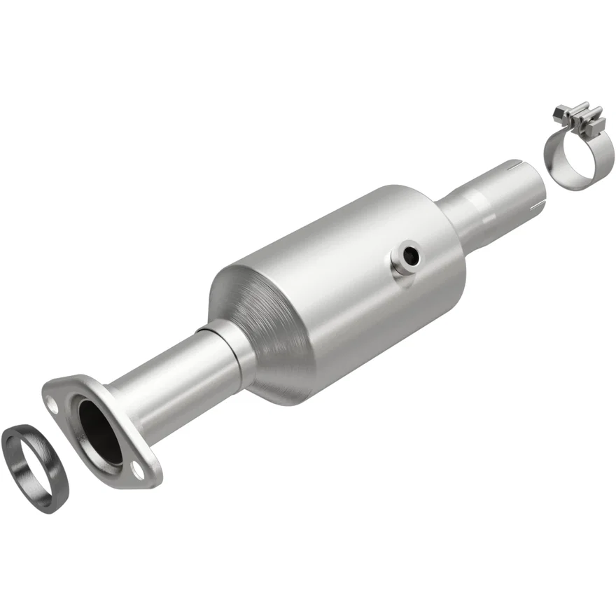 2010-2012 Ford Escape 2.5L | 2010-2011 Mercury Mariner 2.5L California Grade CARB Compliant Direct-Fit Catalytic Converter