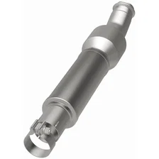 Rear OEM Grade Federal / EPA Compliant Direct-Fit Catalytic Converter image 3