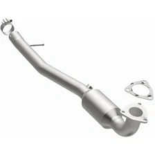 Left 2010-2012 Land Rover Range Rover 5.0L California Grade CARB Compliant Direct-Fit Catalytic Converter image 2