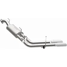 Street Series Cat-Back Performance Exhaust System image 2