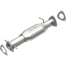 HM Grade Federal / EPA Compliant Direct-Fit Catalytic Converter image 1