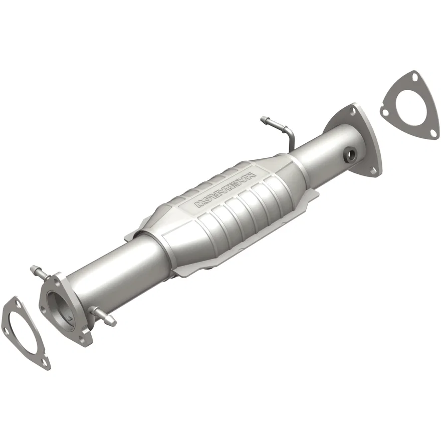 HM Grade Federal / EPA Compliant Direct-Fit Catalytic Converter