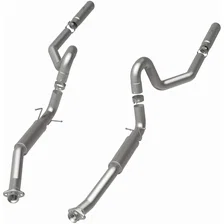 1999-2004 Ford Mustang 4.6L Competition Series Cat-Back Performance Exhaust System image 3