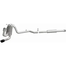 ® 2018-2023 Subaru Crosstrek 2.0L | 2021-2023 Subaru Crosstrek 2.5L Overland Series™ Cat-Back Performance Exhaust System image 4