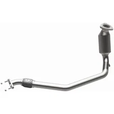 Front 2005-2006 Chevrolet Malibu 3.5L | 2005-2006 Pontiac G6 3.5L California Grade CARB Compliant Direct-Fit Catalytic Converter image 2