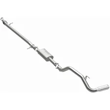 2019-2023 Ford Ranger 2.3L Street Series Cat-Back Performance Exhaust System image 2