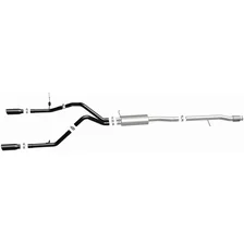 Street Series Cat-Back Performance Exhaust System image 4