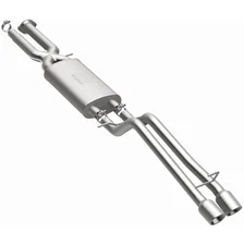 2003-2006 Hummer H2 6.0L Street Series Cat-Back Performance Exhaust System image 2