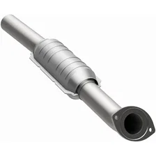 2006-2008 Toyota RAV4 2.4L OEM Grade Federal / EPA Compliant Semi-Direct Fit Catalytic Converter image 2
