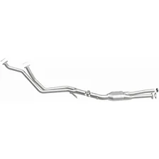 1985-1988 BMW 535i 3.5L | 1985-1987 BMW 635CSi 3.5L Standard Grade Federal / EPA Compliant Direct-Fit Catalytic Converter image 4