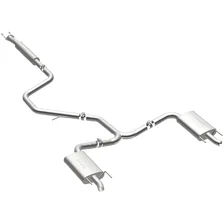 2014-2020 Chevrolet Impala 3.6L Street Series Cat-Back Performance Exhaust System image 2