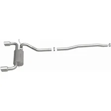 2011-2016 Mini Cooper Countryman 1.6L | 2013-2016 Mini Cooper Paceman 1.6L Touring Series Cat-Back Performance Exhaust System image 4