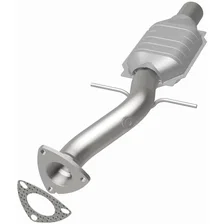 1995 Chevrolet Blazer 4.3L | 1995 GMC Jimmy 4.3L Standard Grade Federal / EPA Compliant Direct-Fit Catalytic Converter image 3