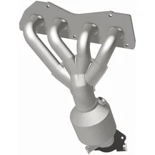 2012-2015 Toyota Camry 2.5L California Grade CARB Compliant Direct-Fit Manifold Catalytic Converter image 3