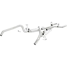 Street Series Performance Exhaust System image 1