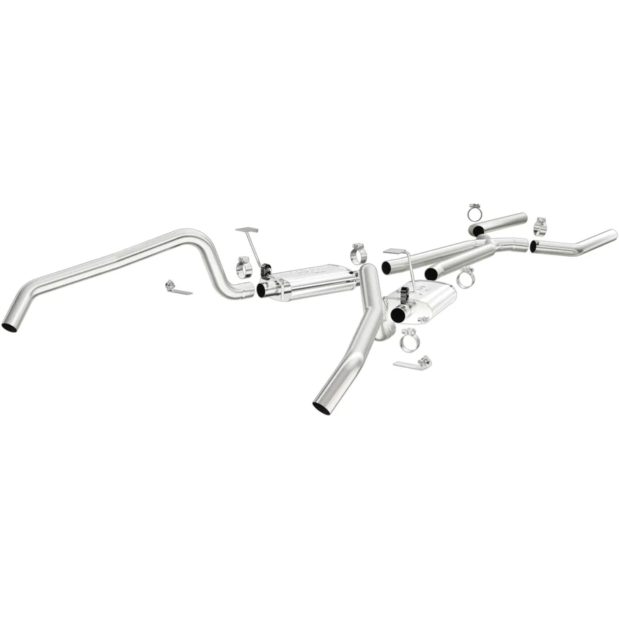 Street Series Performance Exhaust System